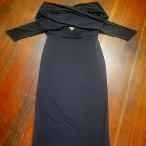 express style 5 different way dress